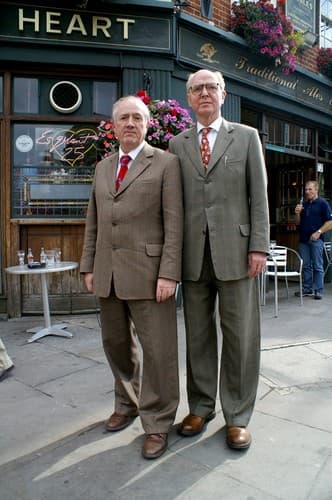 Photo of Gilbert & George