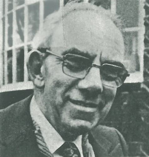 Photo of John Wainwright
