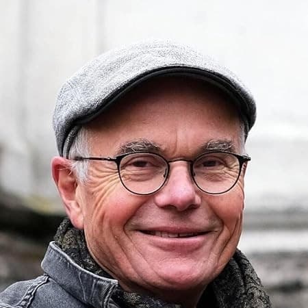 Photo of Bernhard Hagemann
