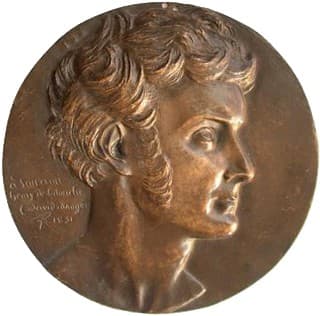 Photo of Henri de Latouche
