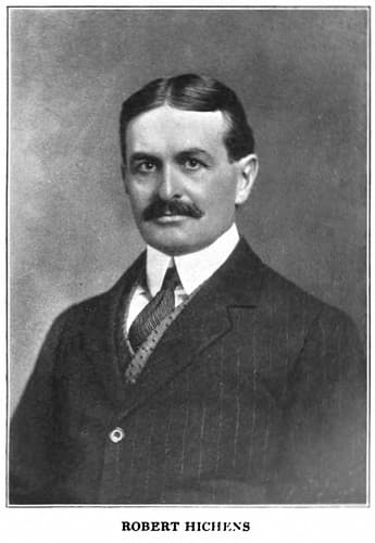 Photo of Robert Smythe Hichens