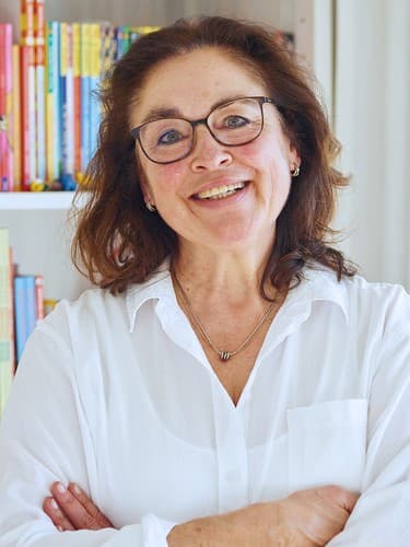 Photo of Sibylle Rieckhoff