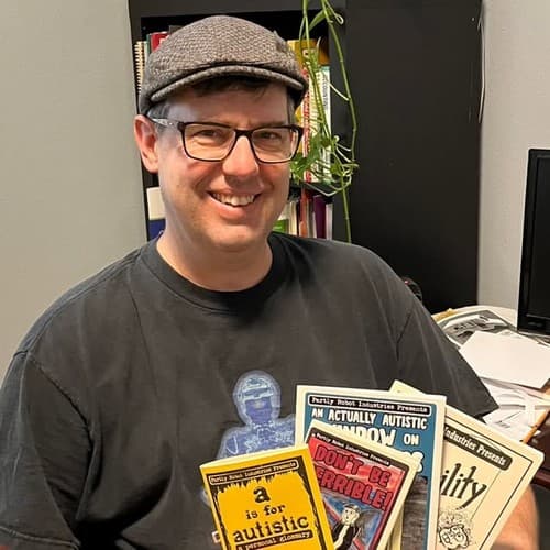 Photo of Andrew Coltrin
