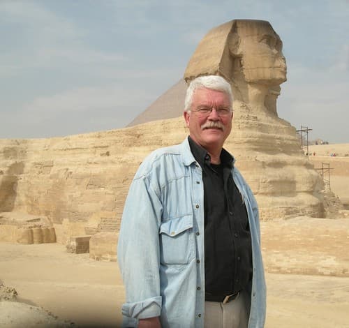 Photo of Hans-Joachim Gehrke