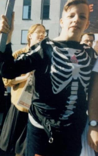 Photo of Kriss de Jong