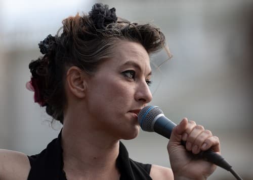 Photo of Amanda Palmer