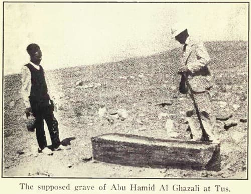 Photo of Samuel Marinus Zwemer