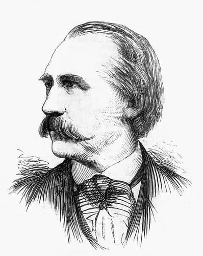 Photo of J. B. Zwecker