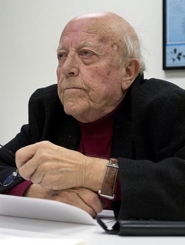 Photo of José Jiménez Lozano