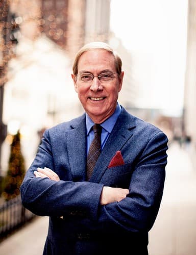 Photo of Gary D. Chapman