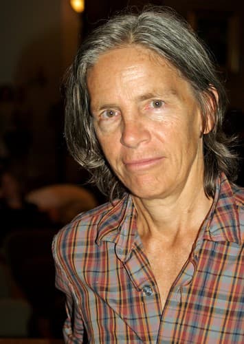 Photo of Eileen Myles