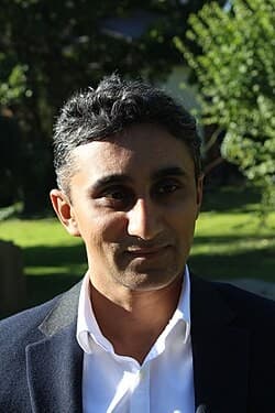 Photo of Vaseem Khan