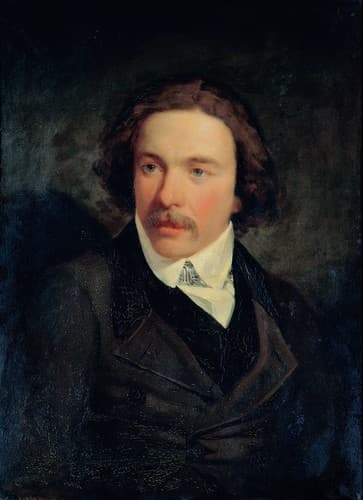Photo of Charles William King
