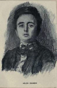 Photo of Helen Zimmern