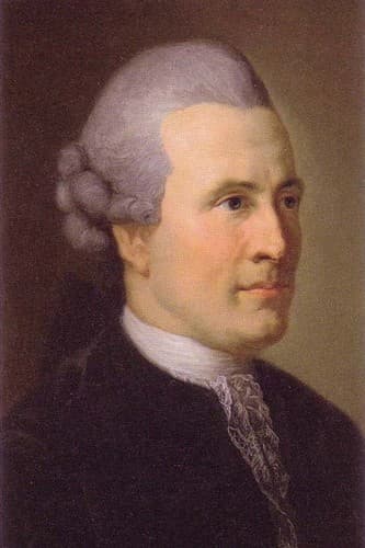 Photo of Johann Georg Zimmermann