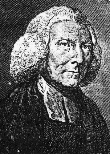 Photo of Samuel Pegge