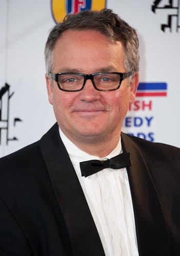 Photo of Charles Higson