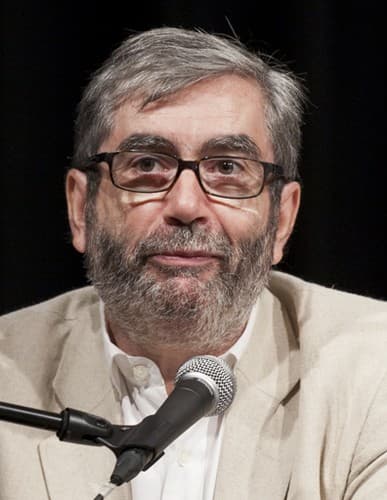 Photo of Antonio Muñoz Molina