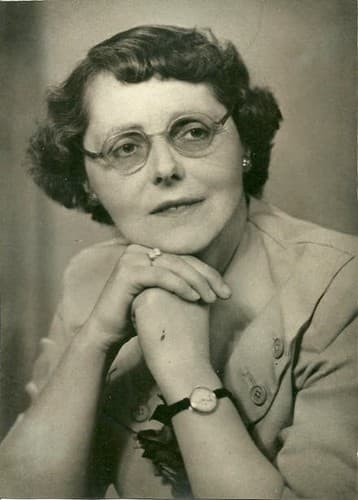 Photo of Anthony Gilbert