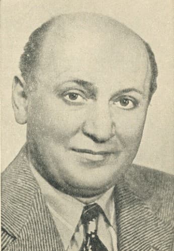 Photo of Ludwig Bemelmans