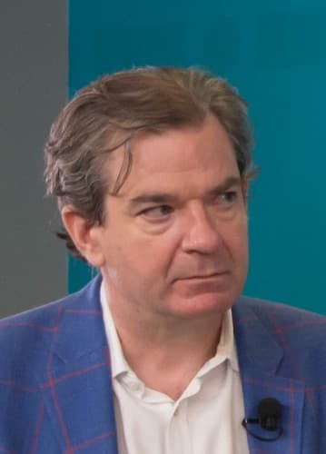 Photo of Peter Bergen