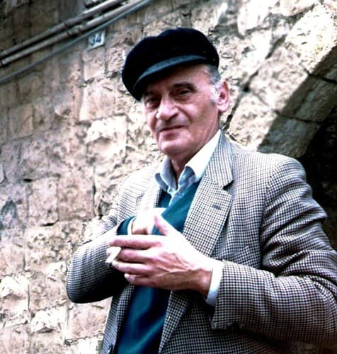 Photo of David Shahar