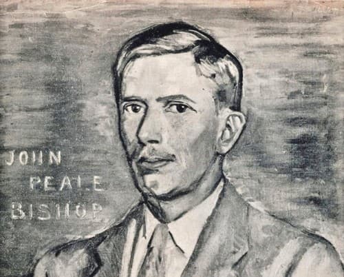 Photo of John Peale Bishop