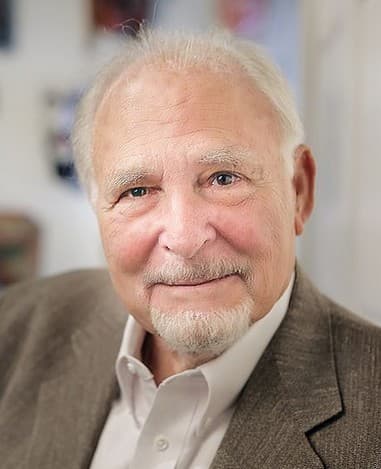 Photo of Paul Ekman