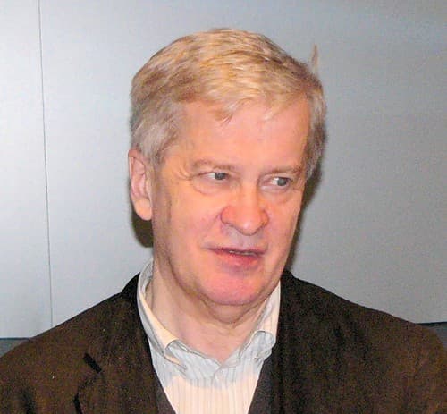 Photo of Richard Dyer