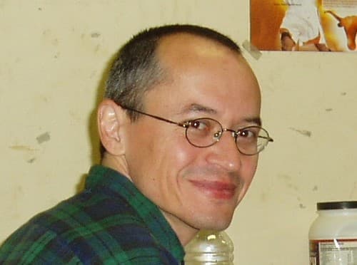 Photo of Joe Sacco