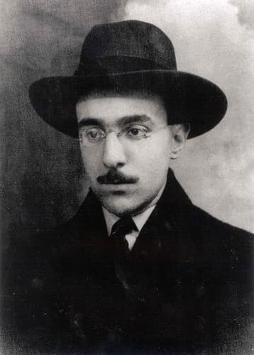 Photo of Fernando Pessoa
