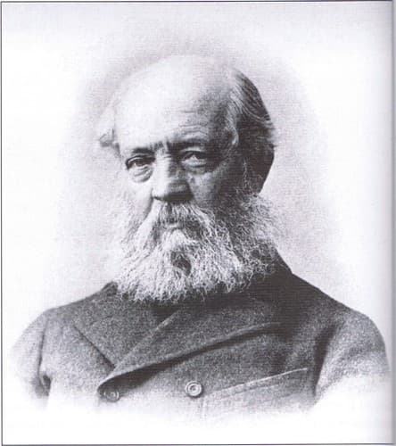 Photo of Frederick Law Olmsted, Sr.