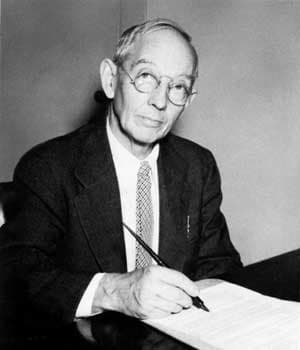 Photo of Frederick Law Olmsted, Jr.