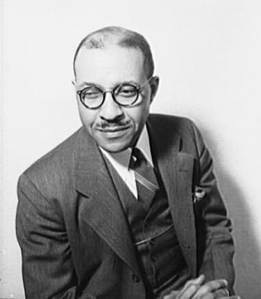 Photo of Charles Spurgeon Johnson