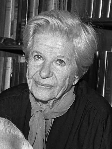 Photo of Ariel Durant