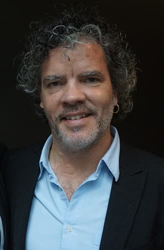 Photo of Peter Gordon
