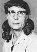 Photo of Zenna Henderson