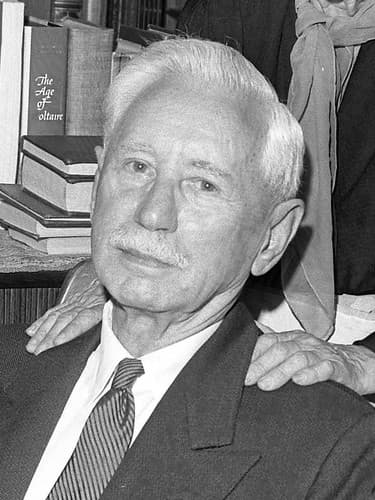Photo of Will Durant