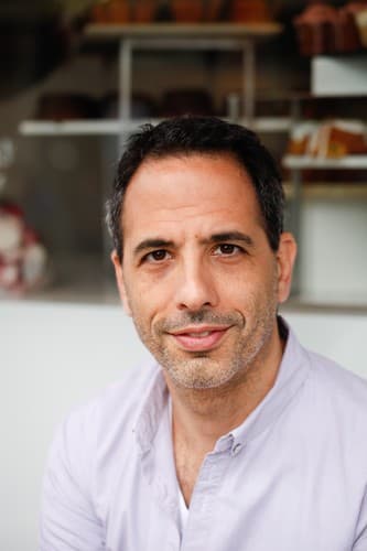 Photo of Yotam Ottolenghi