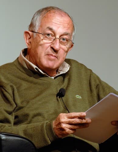 Photo of Juan Goytisolo