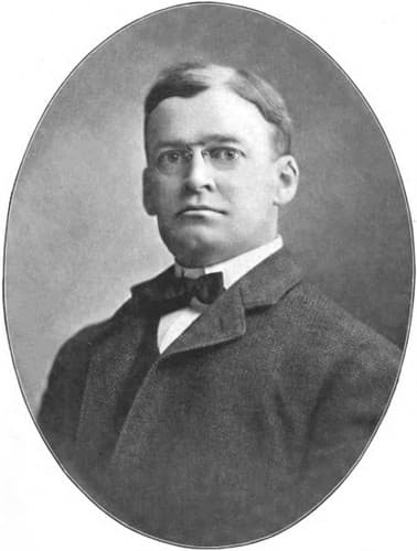 Photo of John Moody