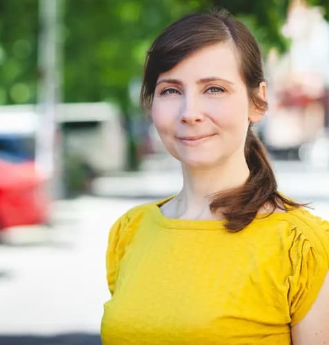 Photo of Kirsten Vogel