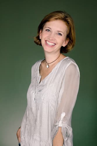 Photo of Sabine Bohlmann