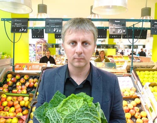 Photo of Arnaud Le Gouëfflec