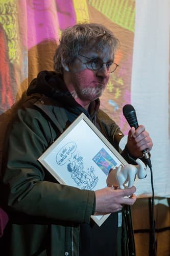 Photo of Éric Salch