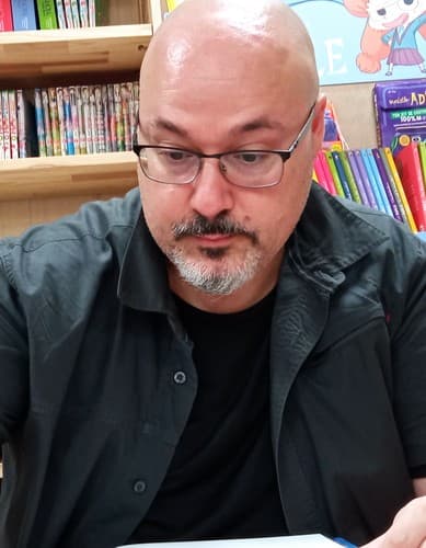 Photo of Fabrizio Dori