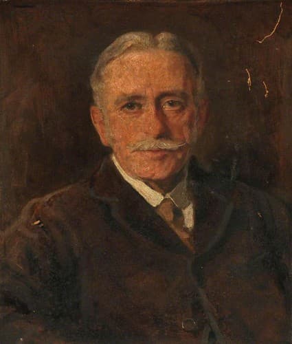 Photo of Charles T. Gorham
