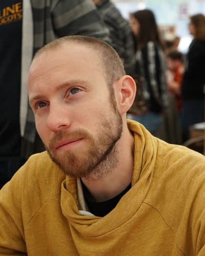 Photo of Michaël Sanlaville