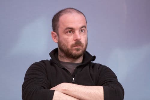 Photo of Hugues Micol
