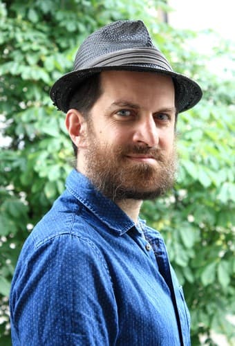 Photo of Erwann Surcouf